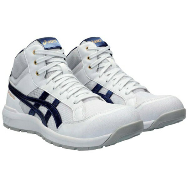 アシックス|asics アシックス ウインジョブ CP218 ホワイトXピーコート