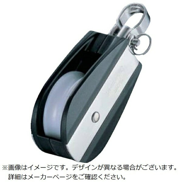 ■ポリアセタールとステンレスの組み合わせにより、軽く機能美に優れています。【用途】・ロープで物を引っ張って移動させたり、力の方向を変えたりするときに使用します。【仕様】・最大使用ロープ径（mm）： 8・車数： 1・車径（mm）： 40・使用荷重（kg）： 50・適合ロープ径（mm）： 〜8・種類： 固定式・車幅（mm）： 11・使用ロープ径（mm）： 〜8・A（mm）： 44・B（mm）： 20・C（mm）： 12・L（mm）： 93【材質／仕上】・枠材： ポリアセタール・ステンレス・車材： ポリアセタール
