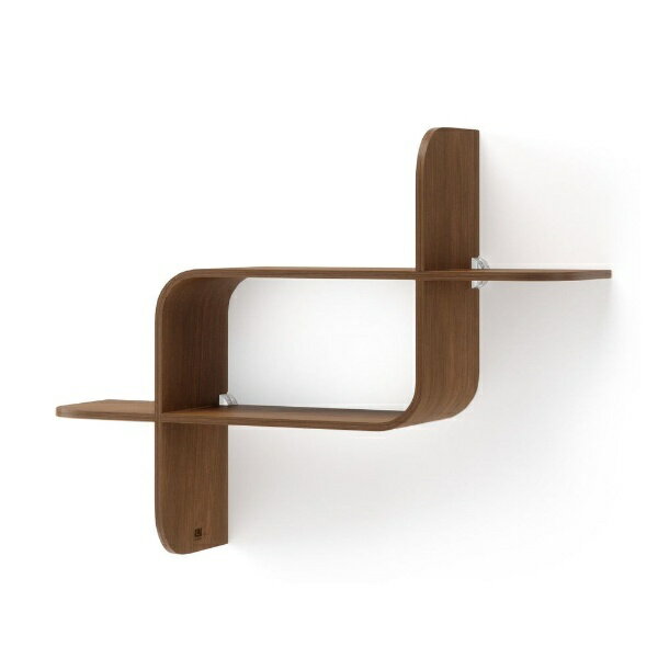 【エントリーで最大2万ポイント当たる｜1/20まで】 UMBRA｜アンブラ モンタージュシェルフ62x47cmウォ..