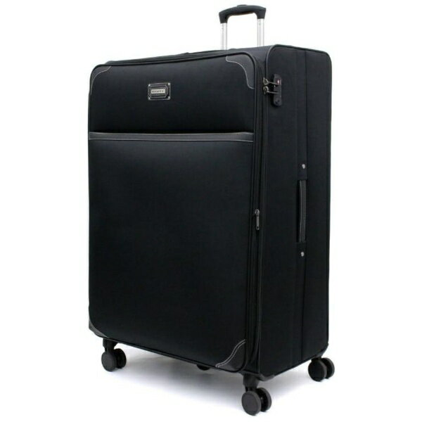 【エントリーで最大全額ポイント還元｜2/5まで】 シフレ｜siffler 拡張式ソフトキャリー LLサイズ ブラック ESC3119-83