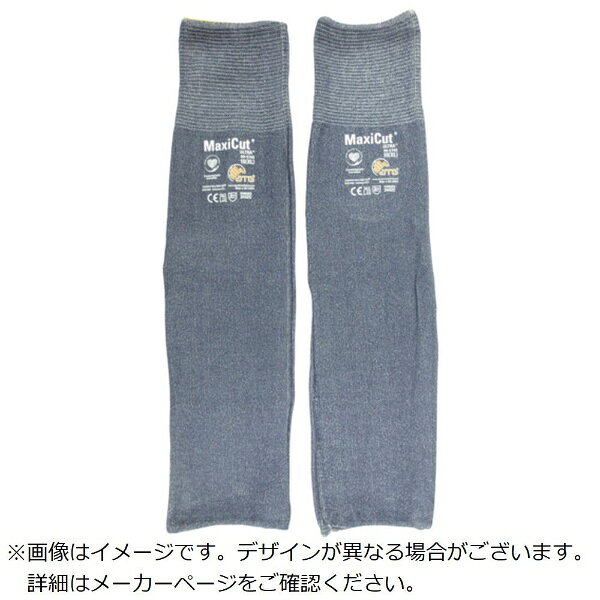 ■独自の特殊高機能繊維により耐切創と快適性を両立しています。■国際NPOスキン・ヘルス・アライアンスによって皮膚科学的に安全と認証されている肌にやさしい腕カバーです。■洗浄してから包装しているのでより清潔な腕カバーをお使い頂けます。【用途】・薄板・鉄板・アルミ材の取り扱いなど、切創事故の危険性が高い作業に。【仕様】・色： ブルー・サイズ： XL・耐切創レベル： 4C・幅（cm）： 12.5・長さ（cm）： 45.5・厚さ（mm）： 1・手首幅（cm）： 9.8・腕幅（cm）： 12.5・EN388 2016規格： 3442C・EN388： 2016 3442C・15ゲージ編・Oeko-Tex100認証・スキン・ヘルス・アライアンス認証・REACH準拠・シリコーンフリー【材質／仕上】・UHMWPE繊維、ガラス繊維、ナイロン、スパンデックス【注意】・EN388カットレベルは測定データに基づいており、保証値ではありません。・耐切創性手袋は絶対に切れない手袋ではありません。