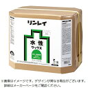 リンレイ|rinrei リンレイ 学校用水性ワックス スクール水性 18L RECOBO