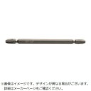 ベッセル|VESSEL マグネット入り両頭ビット A14+3×110mm M-A143110H