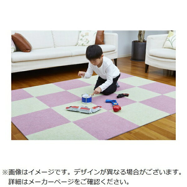 ワタナベ工業｜Watanabe Industory ワタナベ　ぴたパネル　KPP2‐4031　ローズ　4枚入り