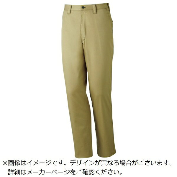 自重堂｜Jichodo Z−DRAGON　ストレッチノータッグパンツ　ウエスト76　キャメル