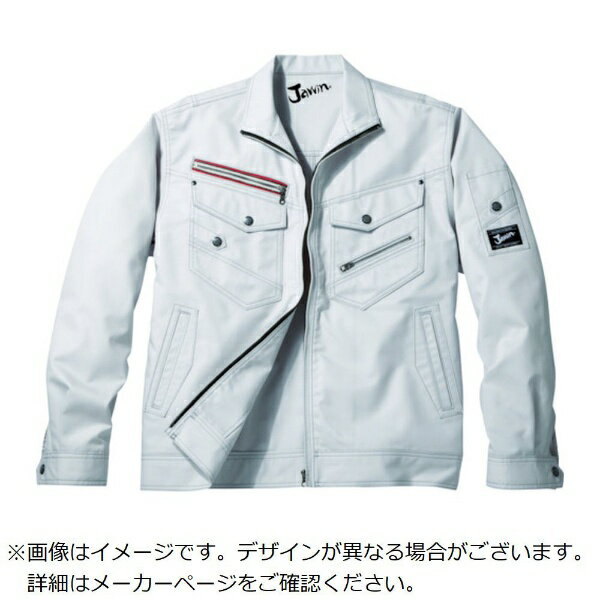 Rakuten - 自重堂｜Jichodo Jawin　ジャンパー　4Lサイズ　シルバー