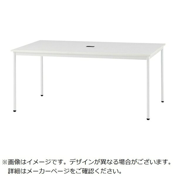 藤沢工業｜FUJISAWA INDUSTRY TOKIO オフィスデスク 角型 間口1500×奥行900×高さ720mm ホワイト RM1590..