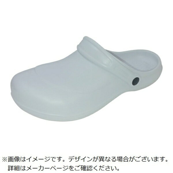 内外ゴム｜naigai 内外ゴム　内外ゴム　タフトップサンダル　ホワイト　M