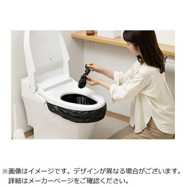 IRIS OHYAMA｜アイリスオーヤマ IRIS　539034　トイレ処理セット　30回分