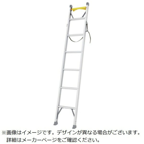 長谷川工業｜Hasegawa Kogyo 電柱昇降用1連はしご　2．14m　安全ベルト、バンド付