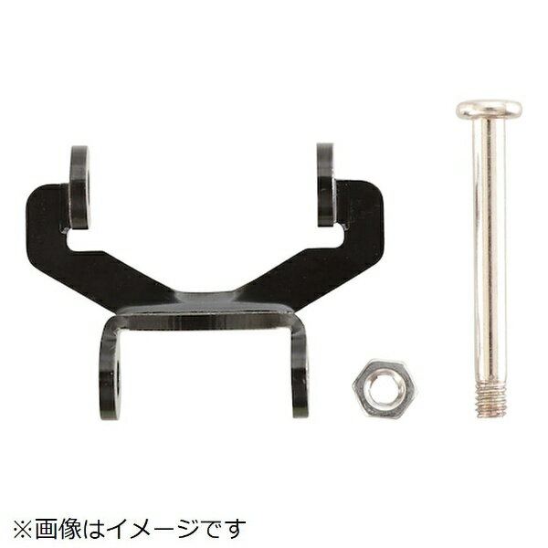 ■「メタル上下2連」専用パーツです。■パーツの連結で下側のセフホルダーを好みの高さに調整可能です。■連結パーツ1段の追加で約22mmの高さの調整ができます。■「メタル上下2連」以外にはご使用できません。【用途】・セフ着脱式ホルダー【仕様】・適合ベルトサイズ： 60・製品重量： 18g・包装形式： 吊り下げ式紙箱・包装寸法（mm）タテ×ヨコ×オクユキ： 120×75×15・梱包単位： 1個・「メタル上下2連」専用パーツ・内容物1： 連結軸受・内容物2： ネジ・内容物3： ナット【材質／仕上】・本体： ステンレス・他： スチール【注意】・体重を支える金具ではありません。・安全性確保のため、指定された重さ以上の工具及び、その他の製品には使用しないで下さい。・製品仕様は予告なく変更する場合がございます。・予めご了承ください。