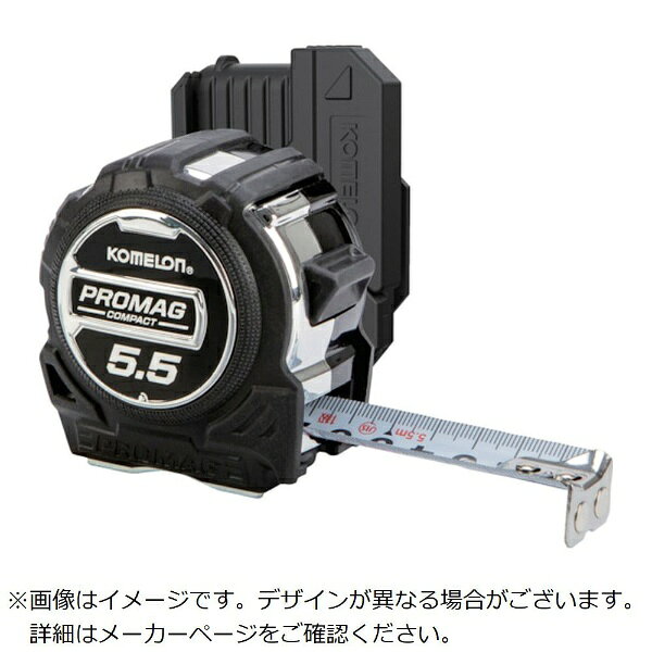■コンパクトなサイズ感で手に収まりやすく、グリップ感が最適です。■マグネット付きの移動爪を採用しています。■ゴムジャケットで本体を、ナイロンコートでテープを守ります。■本体下部の超強力マグネットにより、磁性を持った対象物に本体を固定して測定可能です。■特殊設計構造により、足場などの棒の垂直や水平、両方向にしっかりと固定できます。【仕様】・テープ長さ（m）： 7.5・テープ幅（mm）： 25・水平保持（m）： 2.4・目盛仕様： 両面・爪仕様： マグネット移動爪・0点補正移動爪： ○・455ピッチ表示： ○・ショックアブソーバー： O・色： シルバーメッキ/黒・テープ色： 白（表）×白（裏）・ロック仕様： スライドロック・JIS1級・強力マグネット爪・ナイロンコート・ベルトホルダー付き【材質／仕上】・テープ： スチール・本体： ABS樹脂