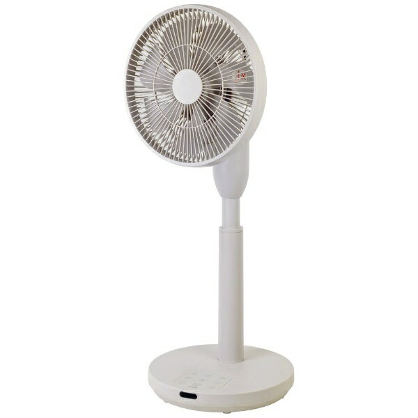 ヤマゼン｜YAMAZEN リビングサーキュレーター扇風機 グレージュ YKLX-MR231-GG [DCモーター搭載 /リモコン付き]