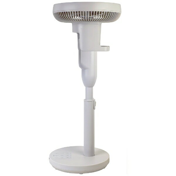 ヤマゼン｜YAMAZEN リビングサーキュレーター扇風機 グレージュ YKLX-MR231-GG [DCモーター搭載 /リモコン付き]