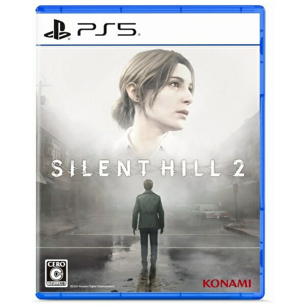 【2024年10月08日発売】 コナミデジタルエンタテイメント｜Konami Digital Entertainment SILENT HILL 2【PS5】 【代…