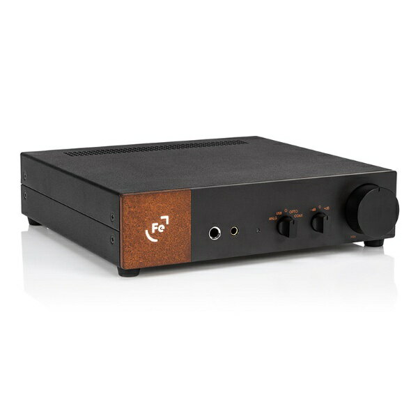 Ferrum Audio｜フェルム・オーディオ ヘッドホンアンプ内蔵USB DAC／プリアンプ ER...