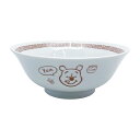 サンアート|SUN ART ディズニー くまのプーさん ラーメン鉢 約19cm 中華シリーズ