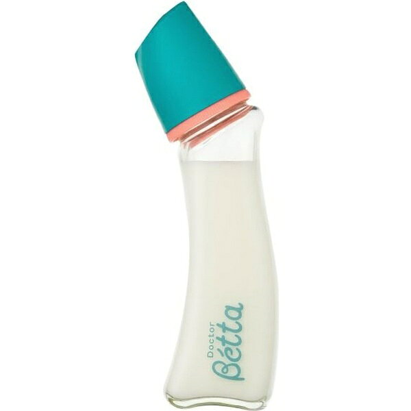 ズーム・ティー｜Zoom.T ドクターベッタ哺乳びん ブレイン GF5-200mL（フラワー）...