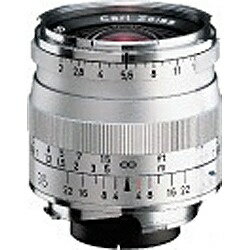 Zeiss｜ツァイス カメラレンズ T* 2/35 ZM Biogon(ビオゴン) シルバー [ライカM /単焦点レンズ][T*235ZM]