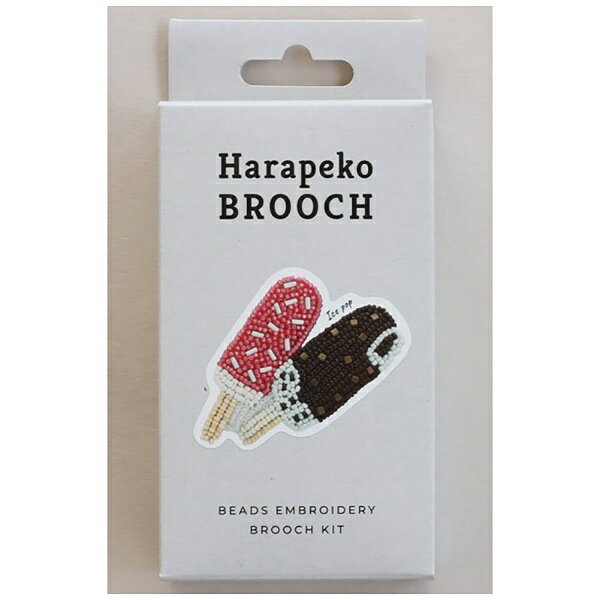 MIYUKI｜ミユキ はらぺこブローチキット Ice pop HCA20//4