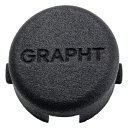 GRAPHT|グラフト 〔アケコン レバーレス用ボタンキャップ〕三和電子 OBSF-30用 クイックアクション ボタンキャップ30 「30 TYPE A(スライド押しタイプ)」 TGR036-30-01