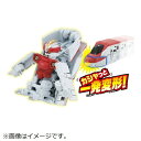 タカラトミー|TAKARA TOMY 新幹線変形ロボ シンカリオン チェンジ ザ ワールド クイックチェンジ! E6こまち