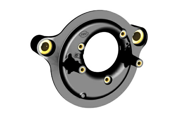 エスアンドエスサイクル｜S&S Cycle Inc リペア バックプレート 170-0354用 170-0353