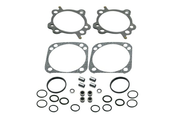 乐天商城 - エスアンドエスサイクル｜S&S Cycle Inc トップエンドガスケットキット 4-1/8 TC96/103 90-9510
