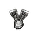 エスアンドエスサイクル|S&S Cycle Inc T111 エンジンASSY W.BLK BIG TWIN 99-06 310-0770A
