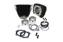 エスアンドエスサイクル|S&S Cycle Inc 1200cc シリンダー&ピストンキット W.BLK SPORTSTER(XL) 86-03 910-069...