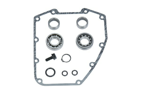 エスアンドエスサイクル｜S&S Cycle Inc インストレーションキット チェーンドライブカムシャフト用 BT..