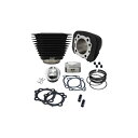 エスアンドエスサイクル|S&S Cycle Inc 1250cc コンバージョンキットW.BLK Sportster 86-21 910-0692
