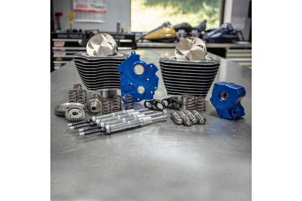 ��������ɥ������������S&S Cycle Inc 124�ѥ�ѥå� �������� CHR M8��OIL COOL�� 310-1053A