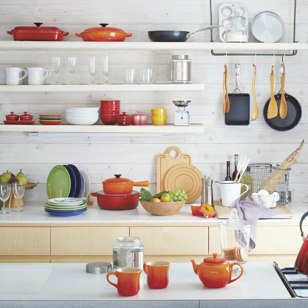 LECREUSET｜ル・クルーゼ メープルウッド・スプーン(L) 2