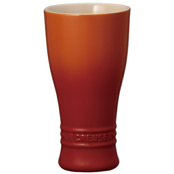 LECREUSET｜ル・クルーゼ タンブラー 250ml オレンジ