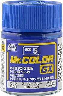GSIクレオス｜GSI Creos Mr.カラーGX GX5 スージーブルー