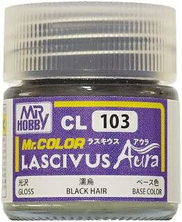 GSIクレオス｜GSI Creos Mr.カラー LASCIVUS Aura（ラスキウス アウラ） CL103 濡烏