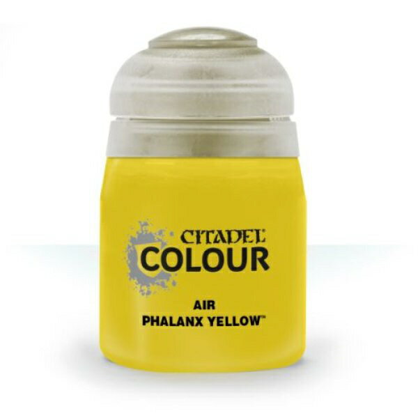 Games Workshop｜ゲームズワークショップ AIR: PHALANX YELLOW ファランクス・イエロー シタデルカラー