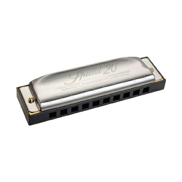 ホーナー｜HOHNER ダイアトニック・ハーモニカ Special 20 560/20 D♭