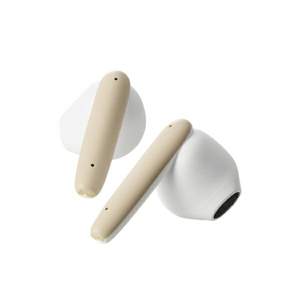 ELECOM｜エレコム ヘッドセット ILMF(イルムフ) ホワイト LBT-TWS17EWH-IL [ワイヤレス（Bluetooth） /両耳 /イヤホンタイプ]