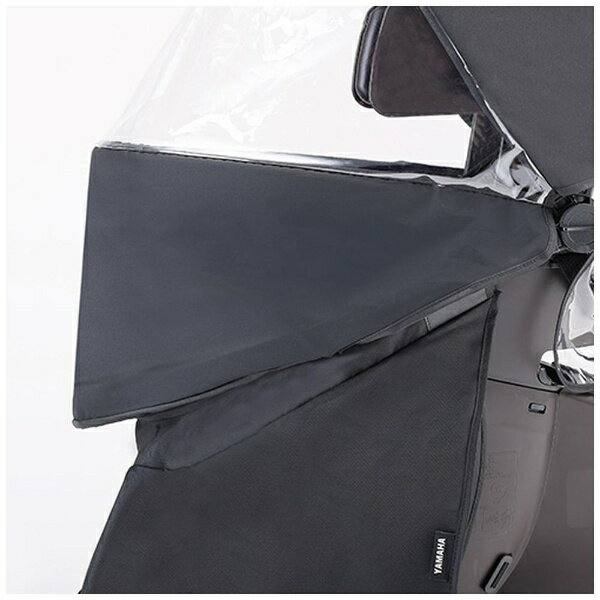 YAMAHA｜ヤマハ リヤチャイルドシートレインカバー YRCR-010 ブラック QQ1OGGY04008 3