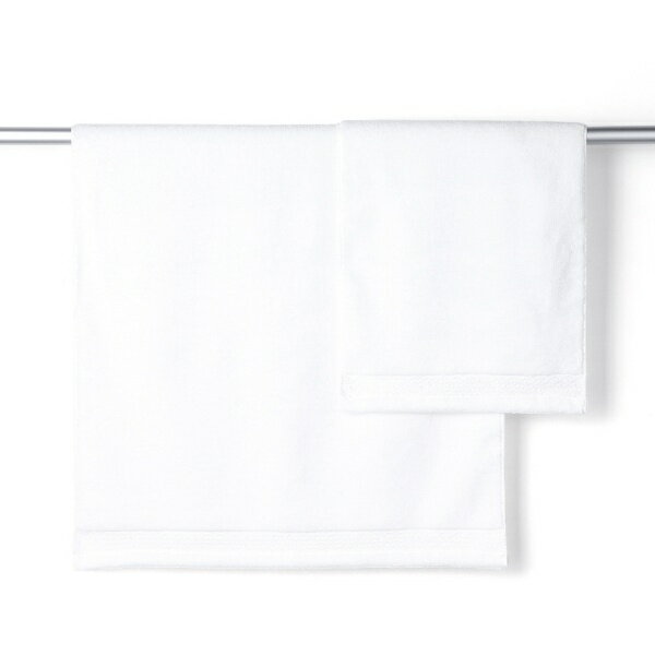タオル美術館｜Towel Art Museum 伊予ひめ 吉（きち）フェイスタオル（約34×80cm） ホワイト