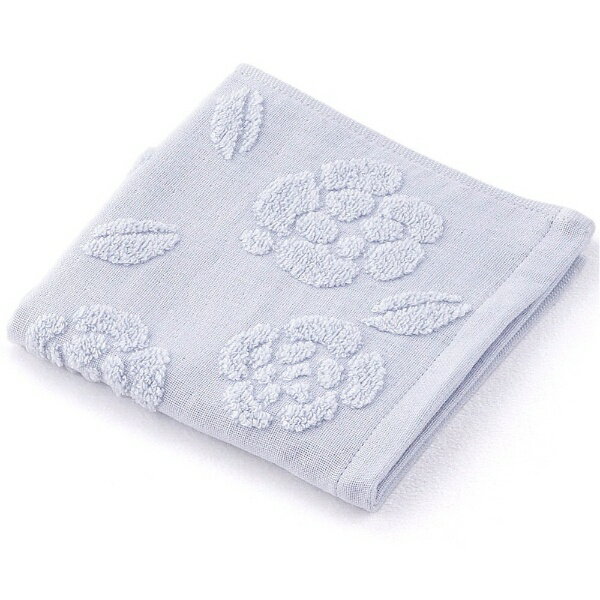 Body Towels - タオル美術館｜Towel Art Museum エスポワール　ウォッシュタオル　ブルー 今治