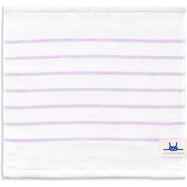 Body Towels - タオル美術館｜Towel Art Museum 瀬戸内逸品 朝霧 asagiri タオルハンカチ（約25×25cm） パープル