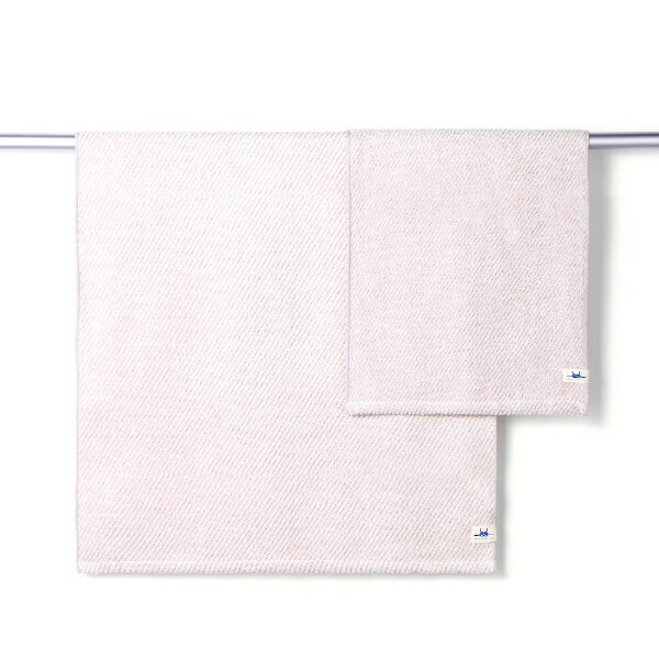 タオル美術館｜Towel Art Museum 瀬戸内逸品 小波 sazanami フェイスタオル（約34×75cm） パープル
