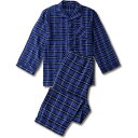 タオル美術館 cococi LDK メンズガーゼパジャマ Mサイズ ネイビー