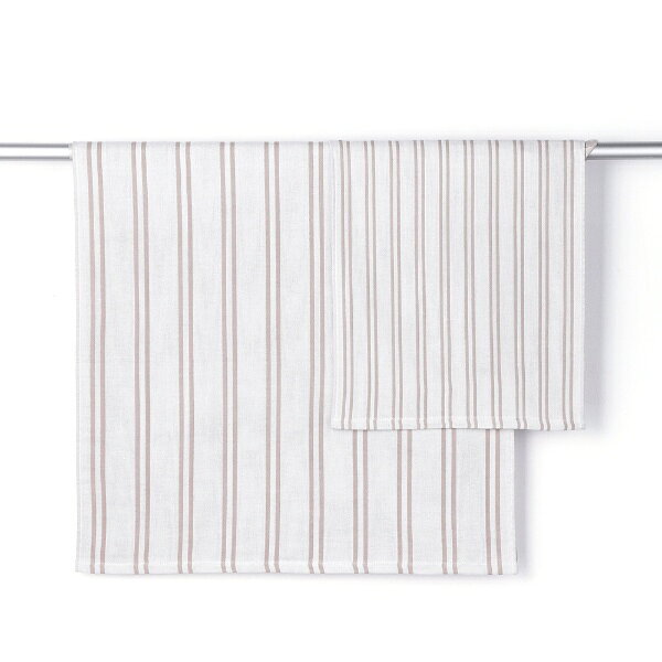 楽天ビック(ビックカメラ×楽天)のタオル美術館｜Towel Art Museum cococi beauty リラックス バスタオル（約60×120cm） アイボリー｜アングル3