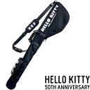 【エントリーで最大10万ポイント還元|5/6迄】 LYNX|リンクス クラブケース HELLO KITTY ハロー・キティ 50周年 クラブケース SR1429...