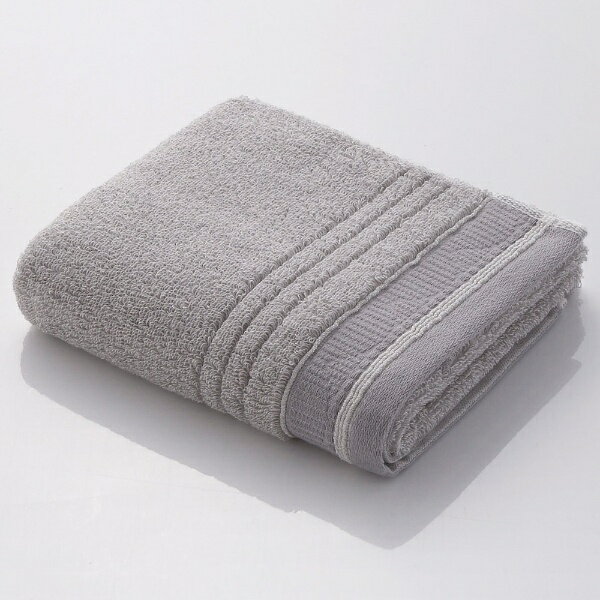 タオル美術館｜Towel Art Museum MiRAi ミライ ホテルタイプA フェイスタオル（約34×80cm） グレー