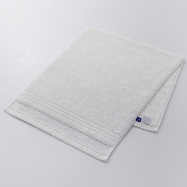 楽天ビック（ビックカメラ×楽天）のタオル美術館｜Towel Art Museum MiRAi ミライ ホテルタイプA フェイスタオル（約34×80cm） ホワイト｜アングル2
